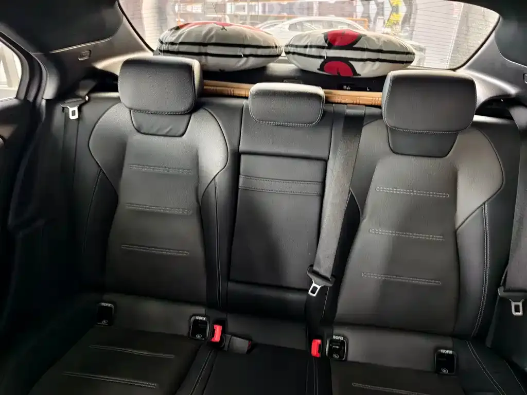 Mercedes-Benz A-Class AMG 2021 из CN, фото 8