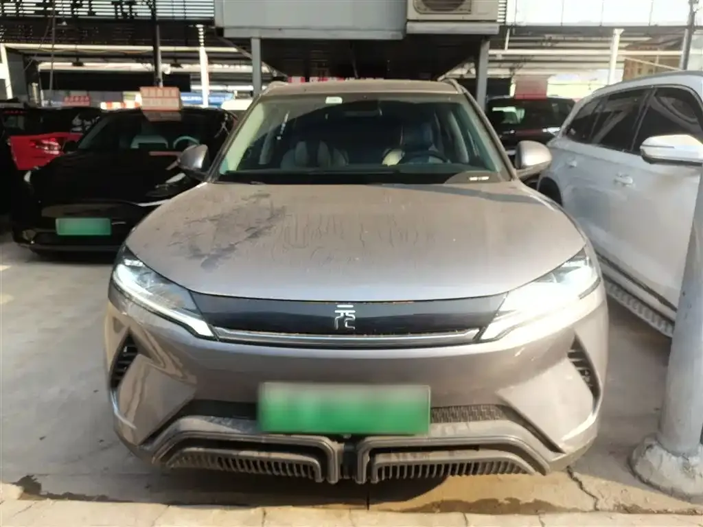 BYD Yuan UP 2024 из CN, фото 4