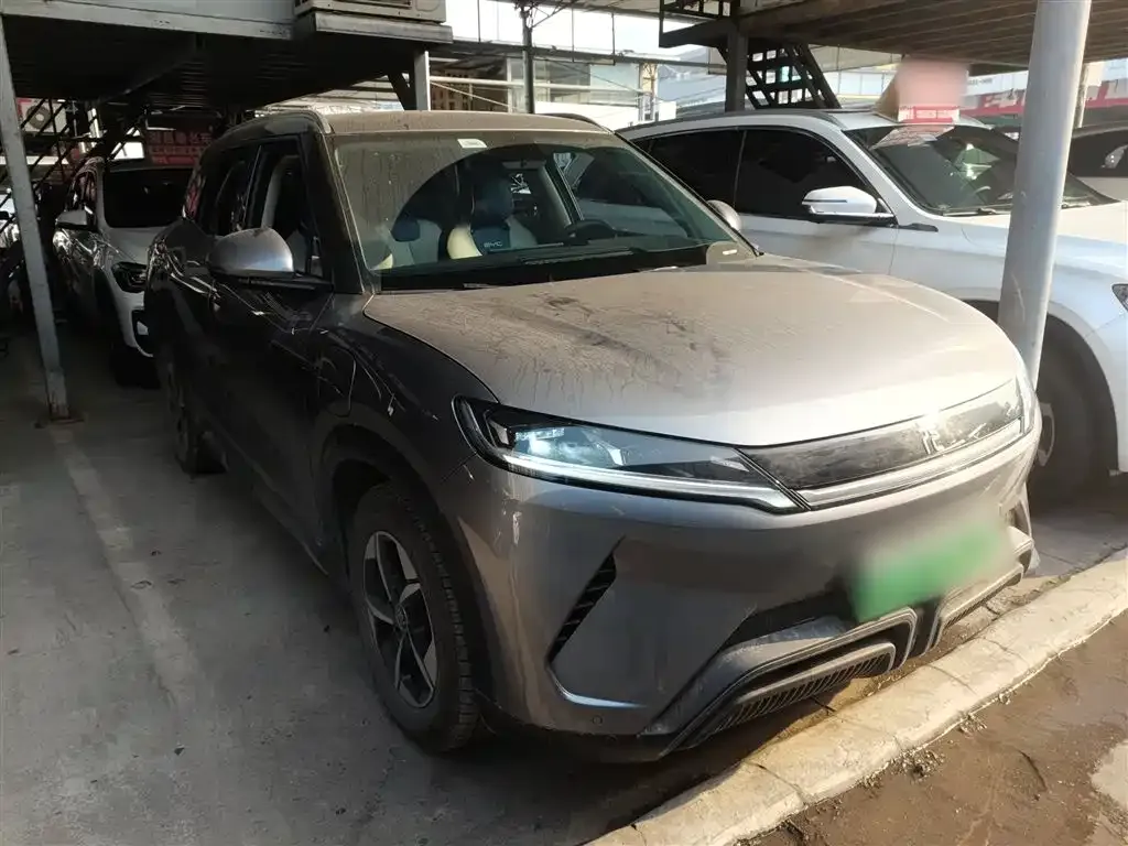 BYD Yuan UP 2024 из CN, фото 6