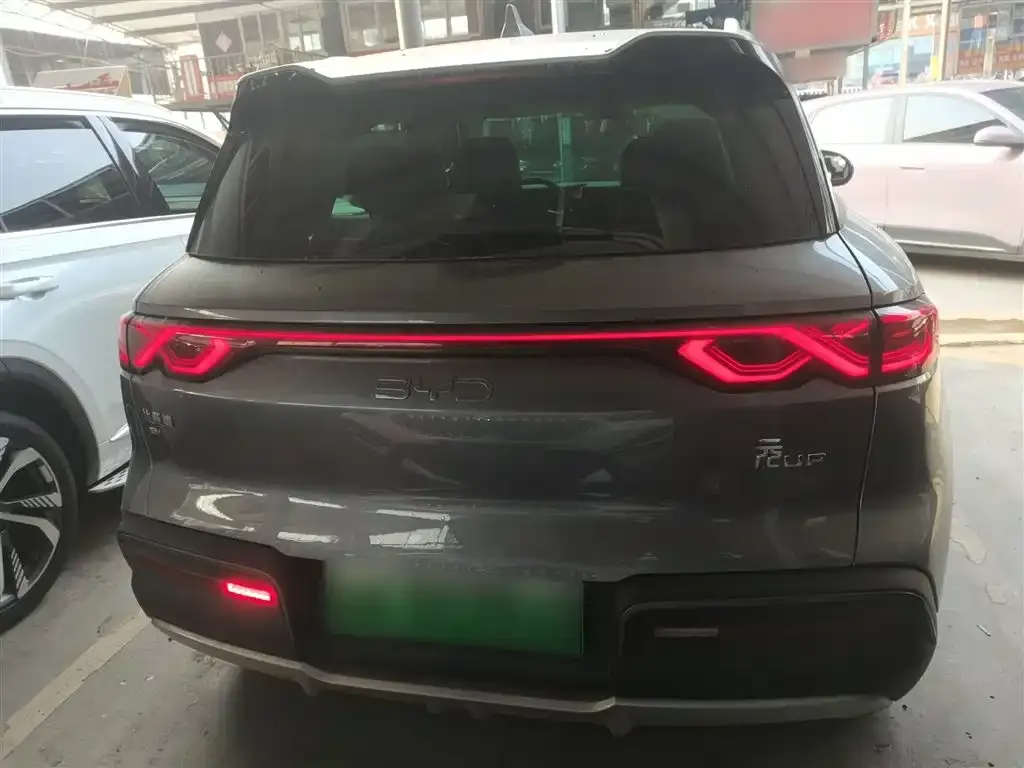 BYD Yuan UP 2024 из CN, фото 3