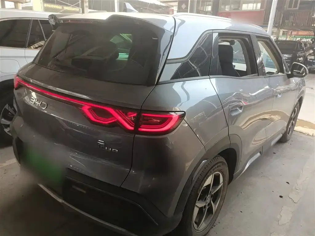 BYD Yuan UP 2024 из CN, фото 7