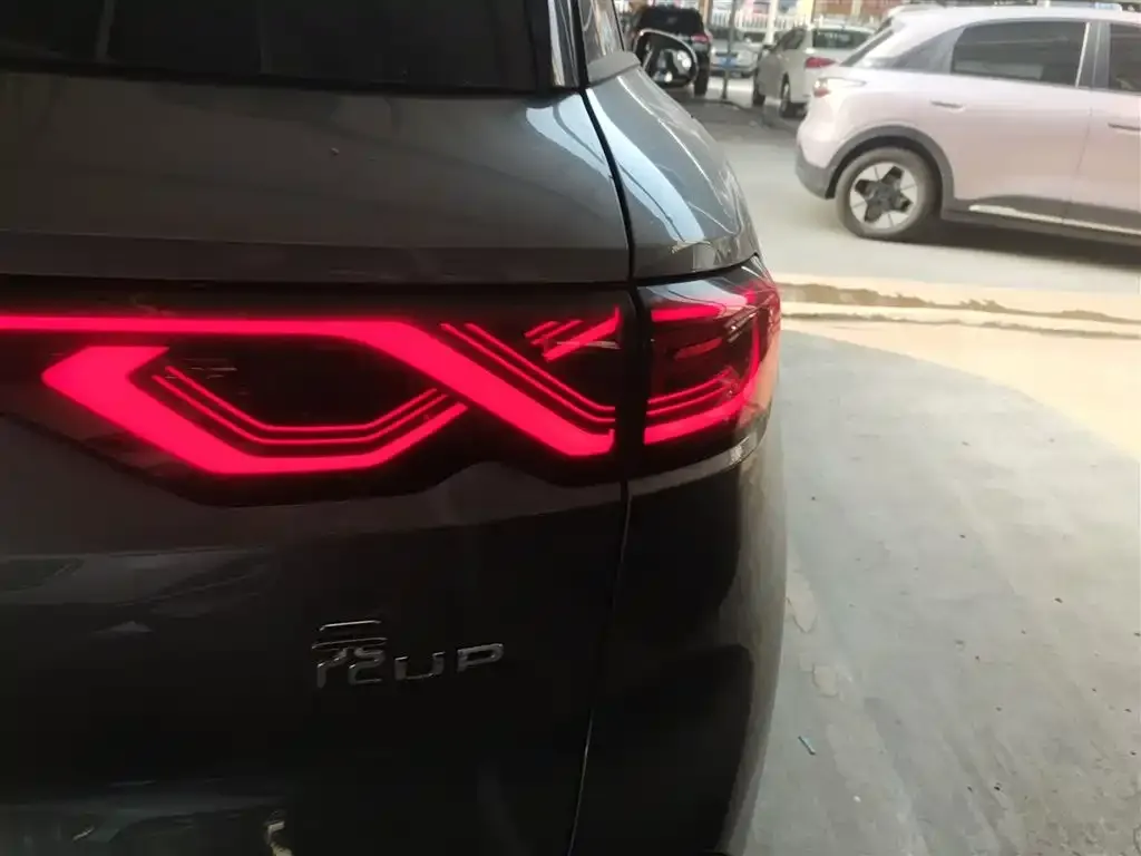 BYD Yuan UP 2024 из CN, фото 10