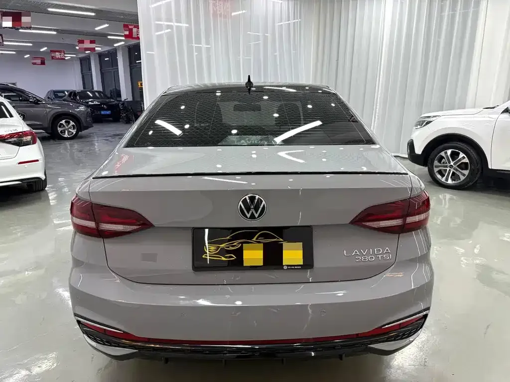 Volkswagen Lavida 2022 из CN, фото 9