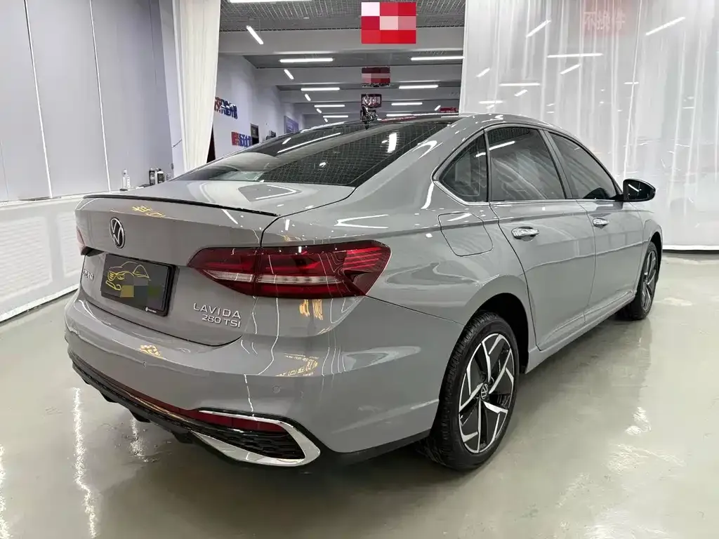 Volkswagen Lavida 2022 из CN, фото 4