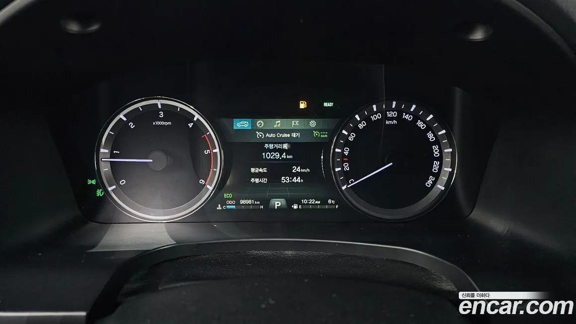 KG Mobility (Ssangyong) Rexton 2021 из KR, фото 8
