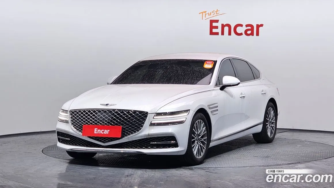 Genesis G80 2024 из KR, фото 1