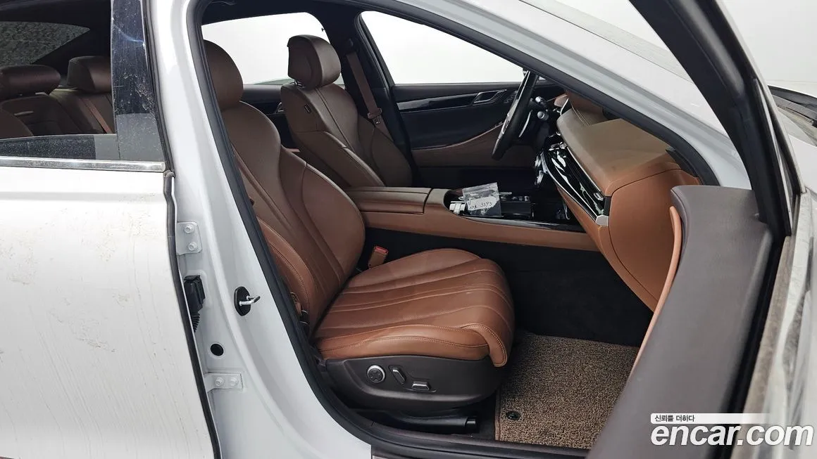 Genesis G80 2024 из KR, фото 10