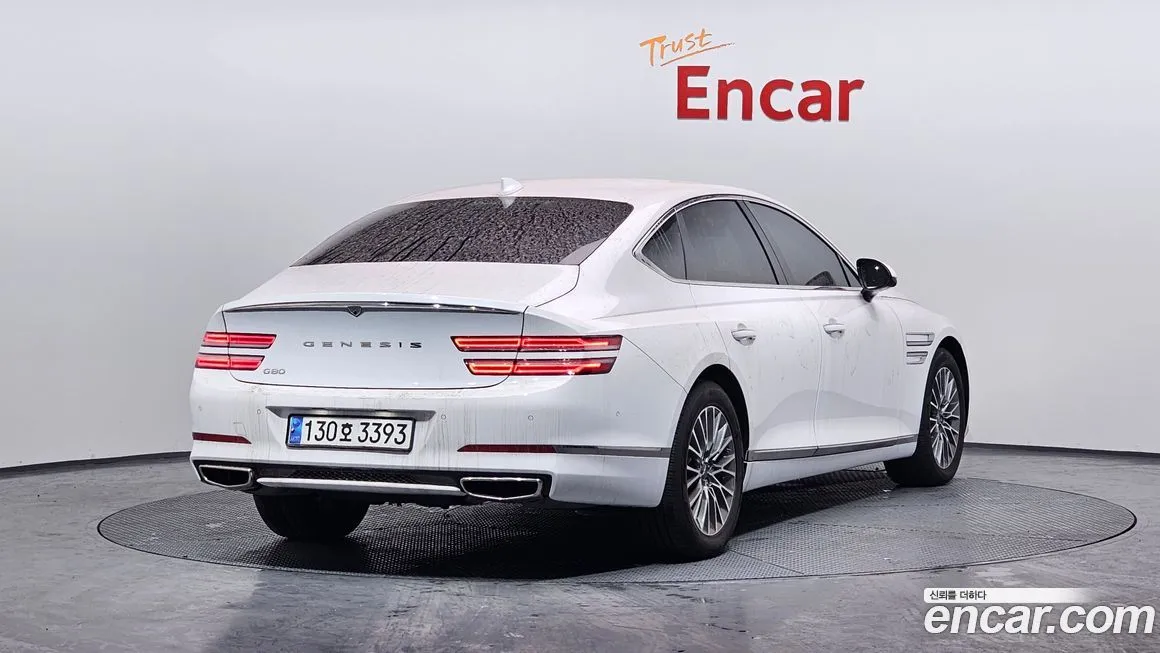 Genesis G80 2024 из KR, фото 5