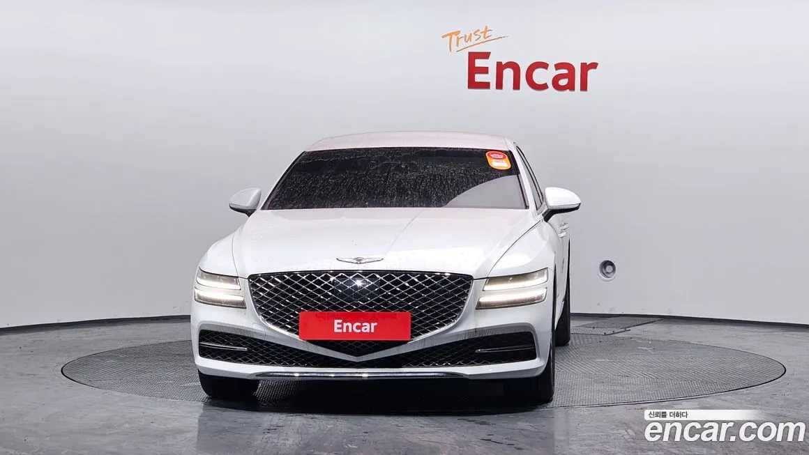 Genesis G80 2024 из KR, фото 2