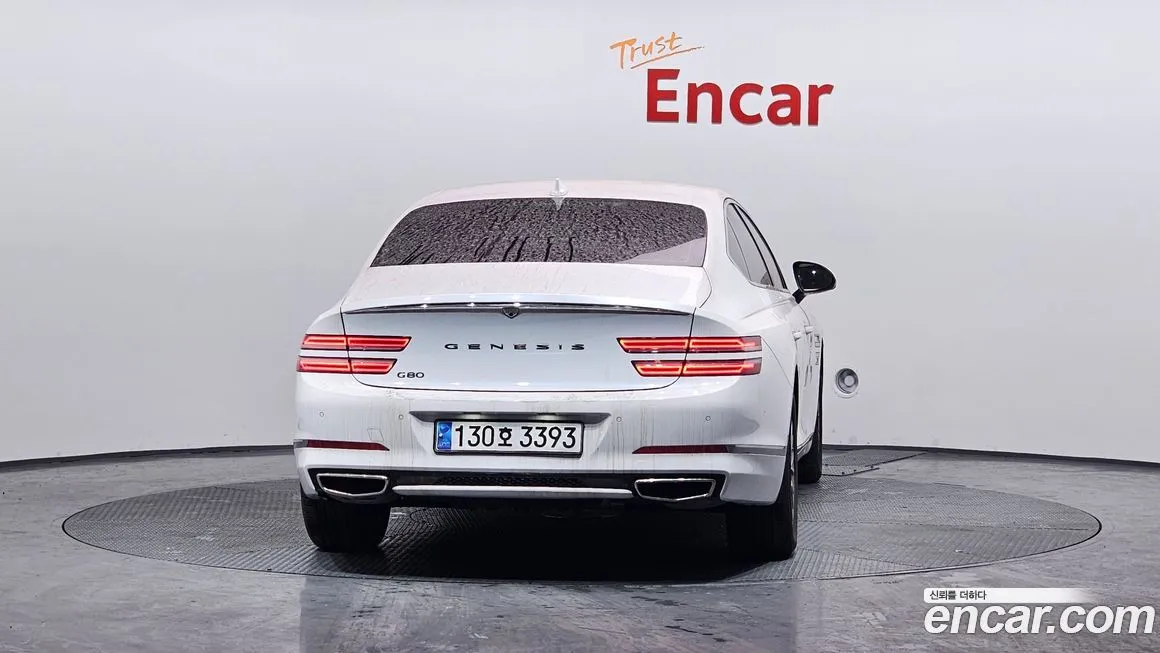 Genesis G80 2024 из KR, фото 3