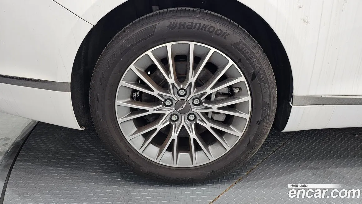 Genesis G80 2024 из KR, фото 4