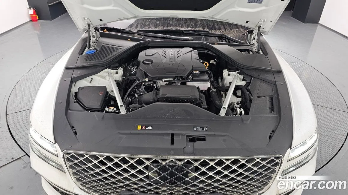 Genesis G80 2024 из KR, фото 6