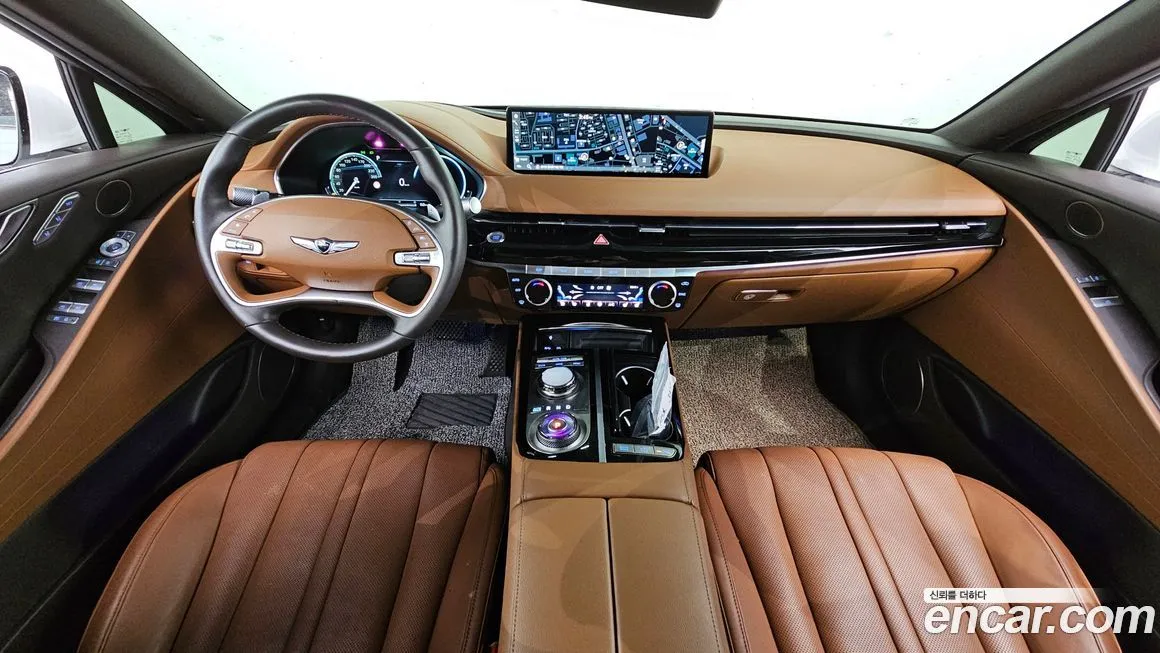Genesis G80 2024 из KR, фото 7