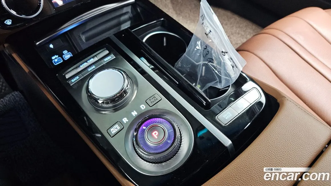 Genesis G80 2024 из KR, фото 9