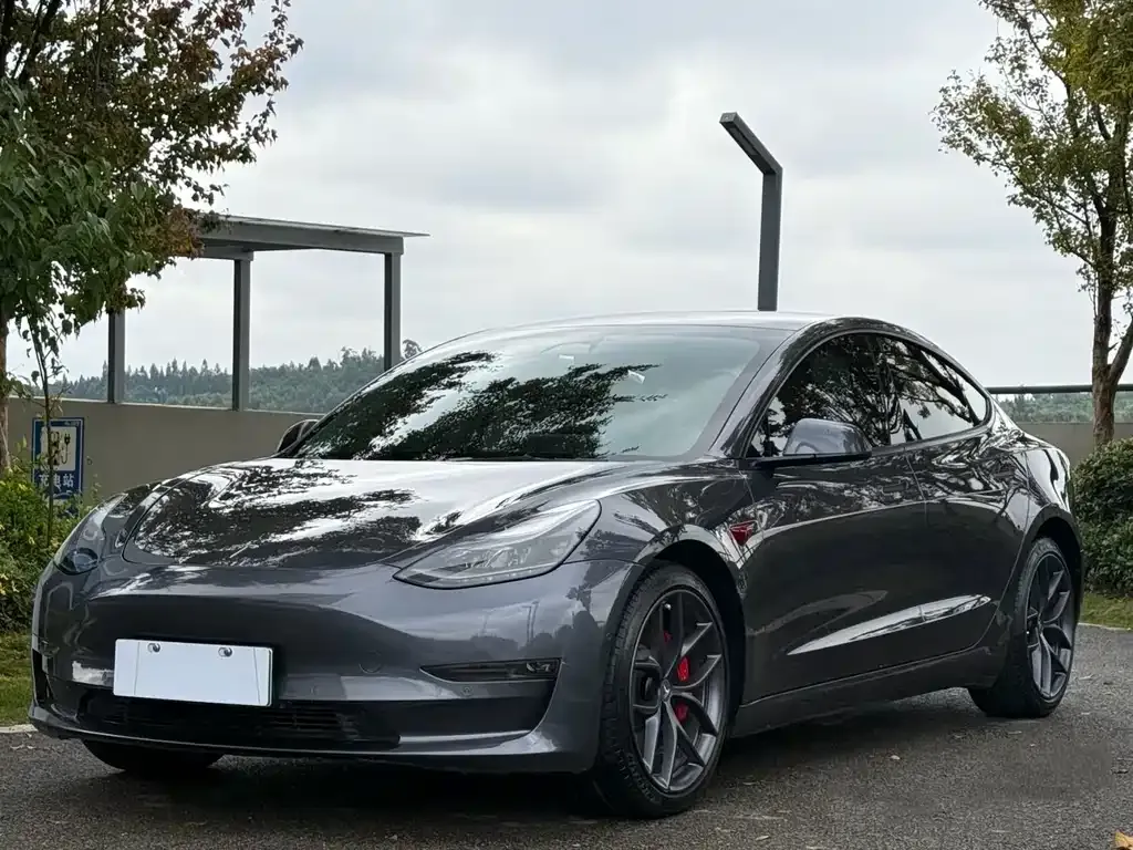 Tesla Model 3 2022 из CN, фото 1