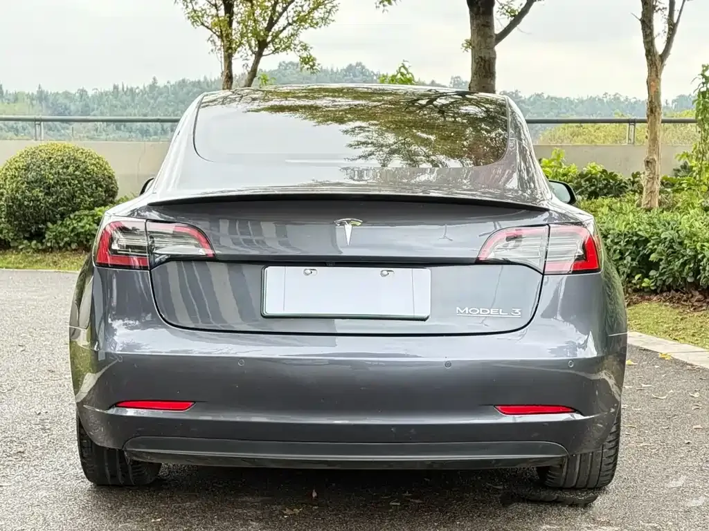 Tesla Model 3 2022 из CN, фото 3