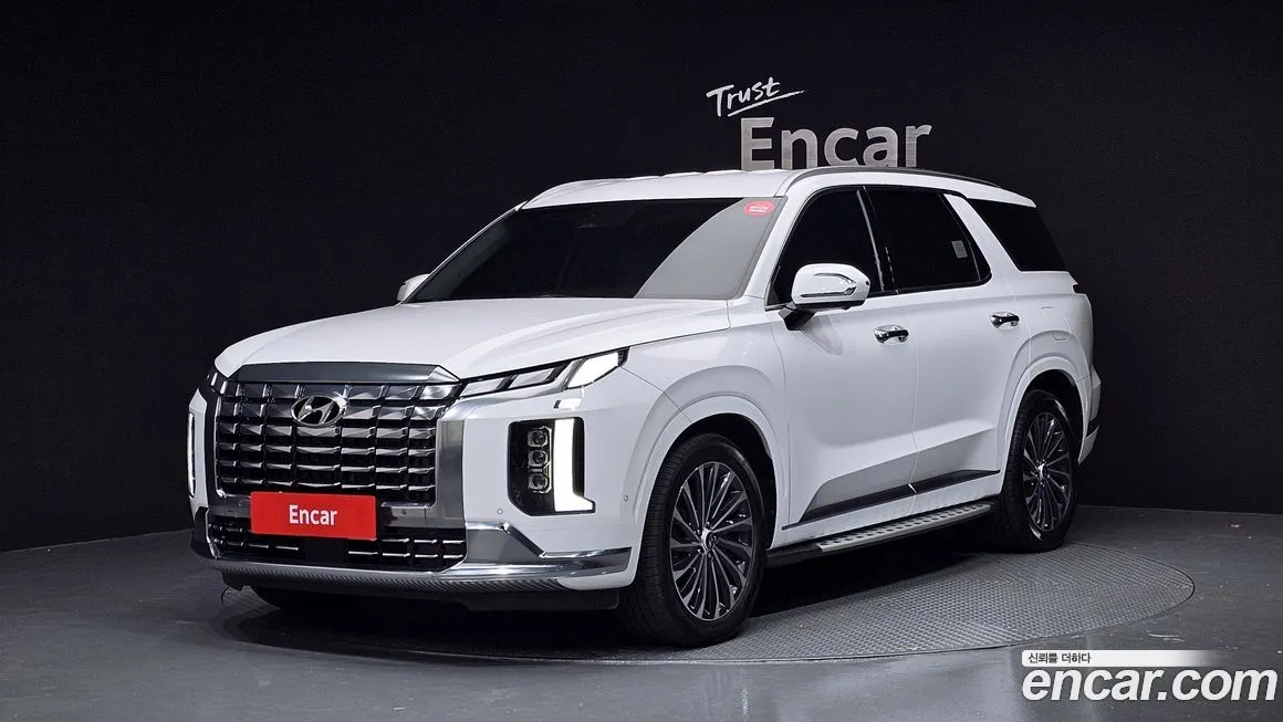 Hyundai Palisade 2023 из KR, фото 1