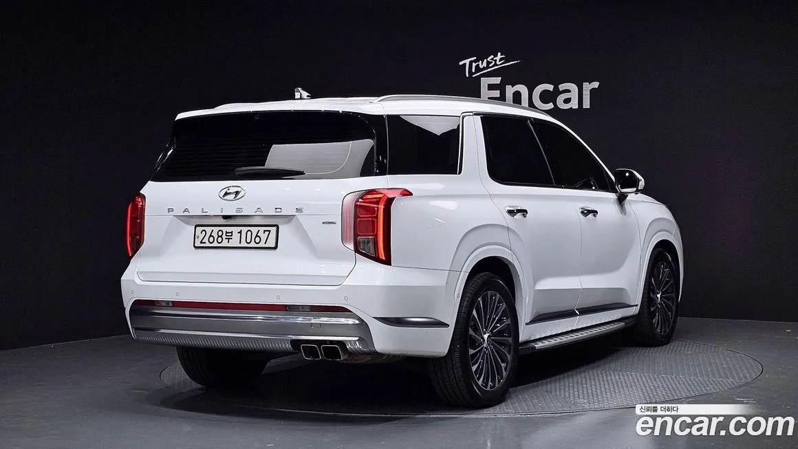 Hyundai Palisade 2023 из KR, фото 4