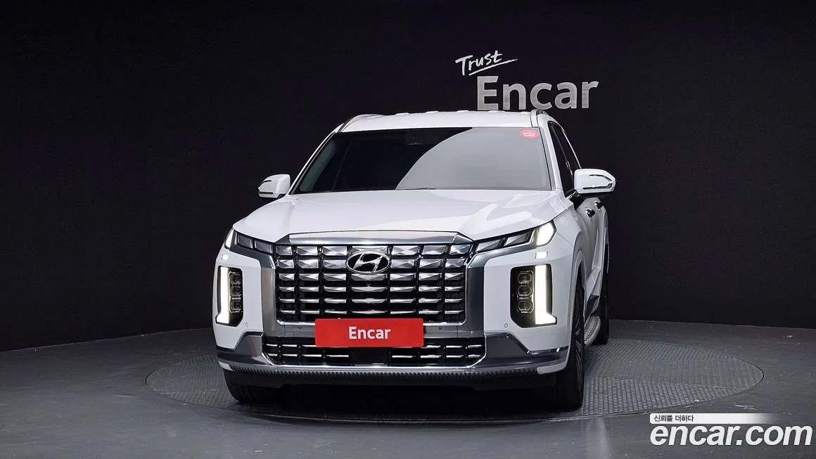 Hyundai Palisade 2023 из KR, фото 5