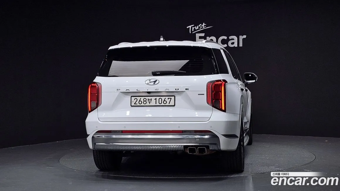 Hyundai Palisade 2023 из KR, фото 6