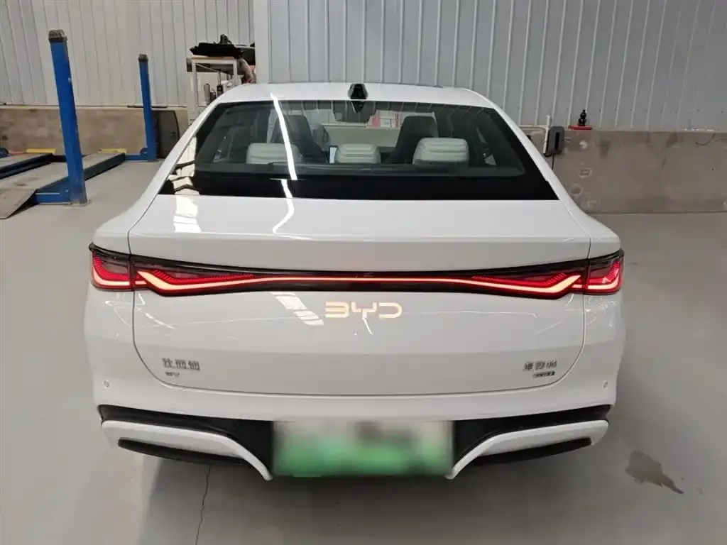 BYD Seal 06 2025 из CN, фото 8
