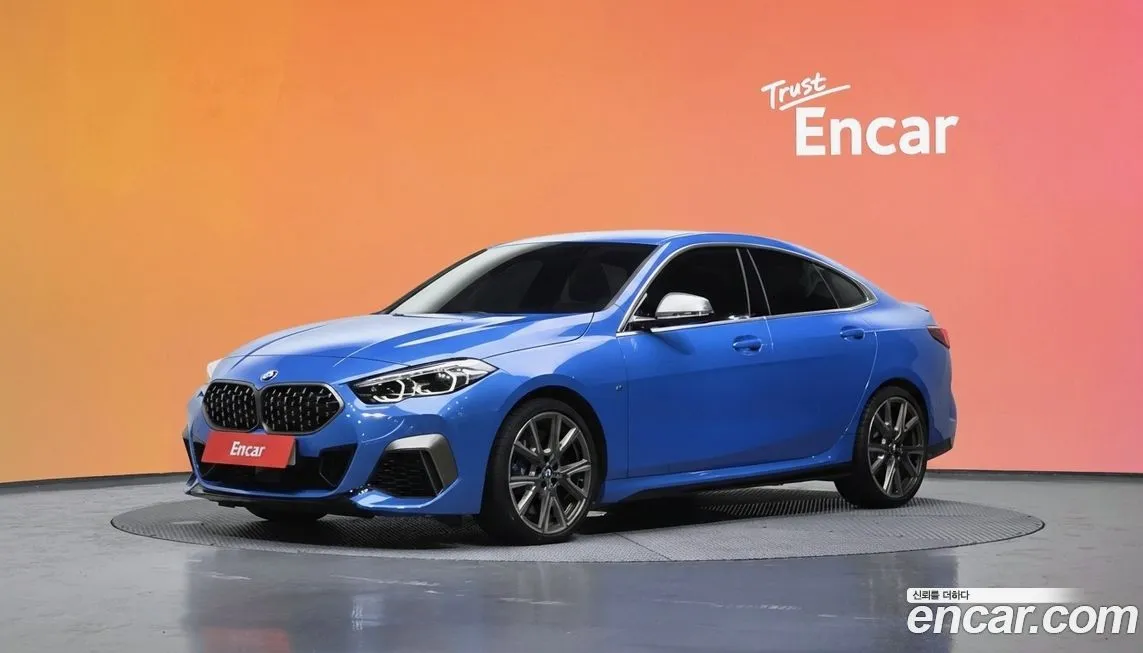 BMW 2-Series 2021 из KR, фото 1