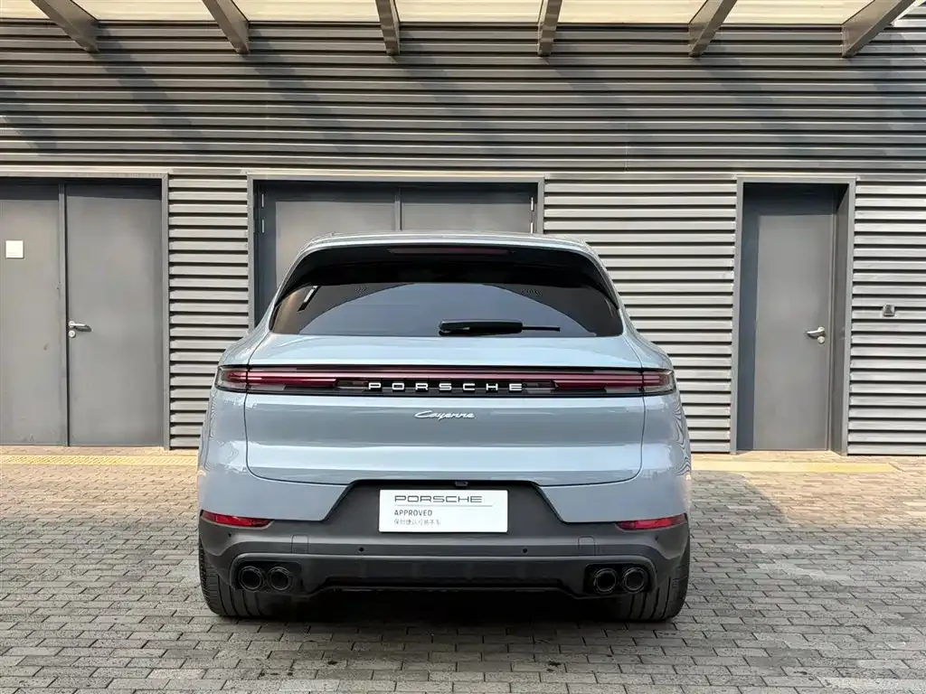 Porsche Cayenne — фото 10
