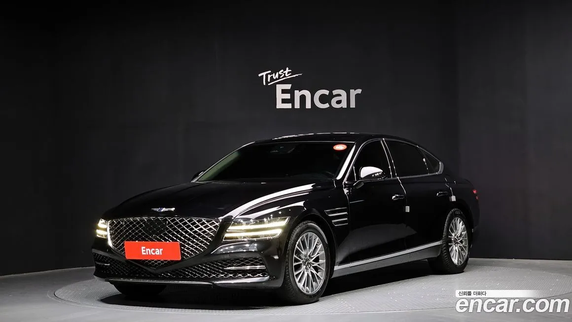 Genesis G80 2022 из KR, фото 1