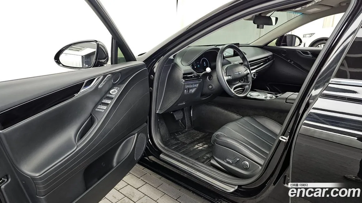 Genesis G80 2022 из KR, фото 10