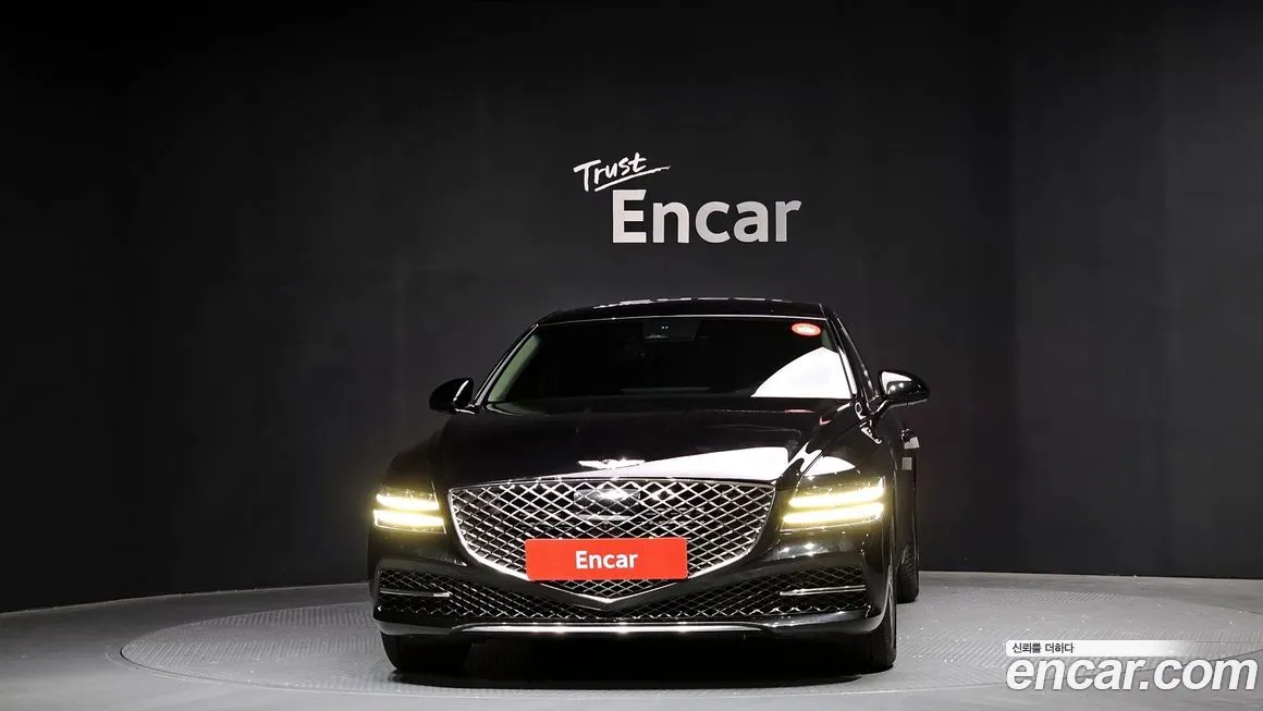Genesis G80 2022 из KR, фото 2