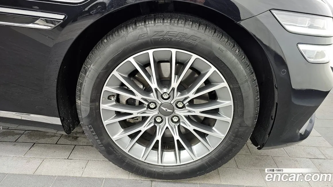 Genesis G80 2022 из KR, фото 9