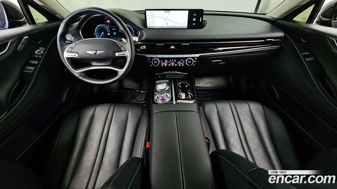 Genesis G80 2022 из KR, фото 8