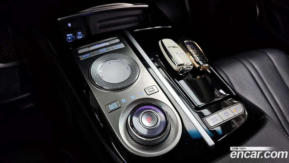 Genesis G80 2022 из KR, фото 6