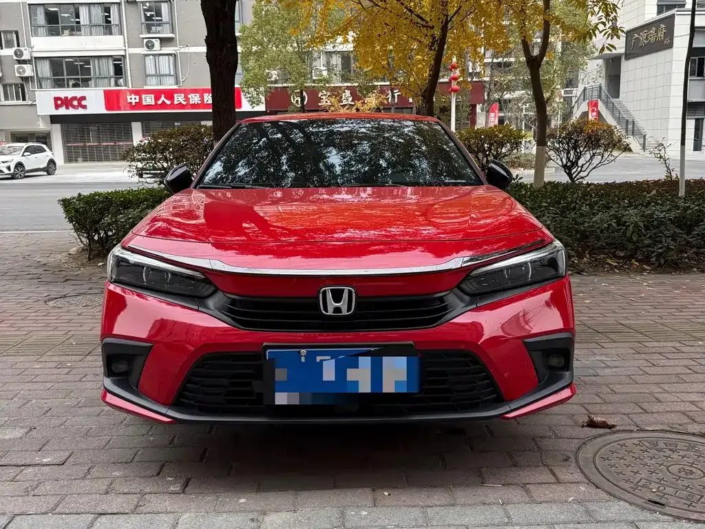 Honda Civic 2021 из CN, фото 9