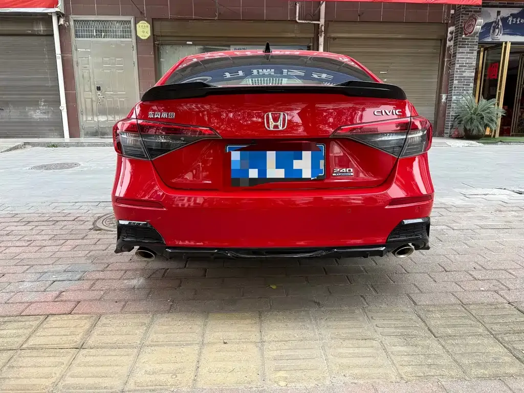Honda Civic 2021 из CN, фото 5