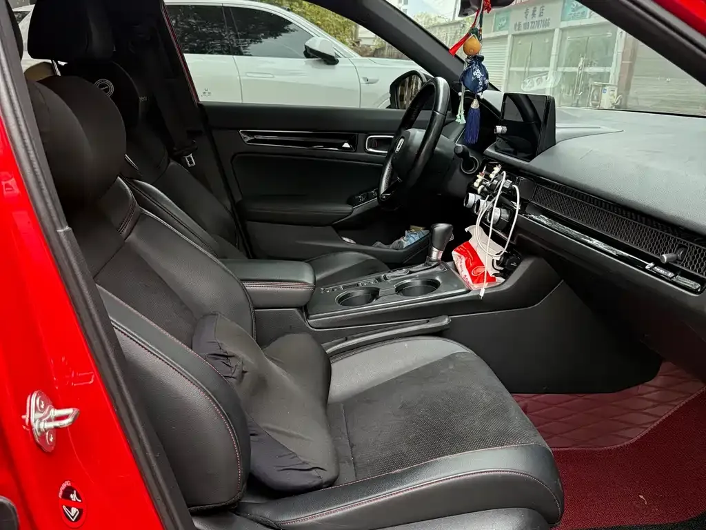 Honda Civic 2021 из CN, фото 7