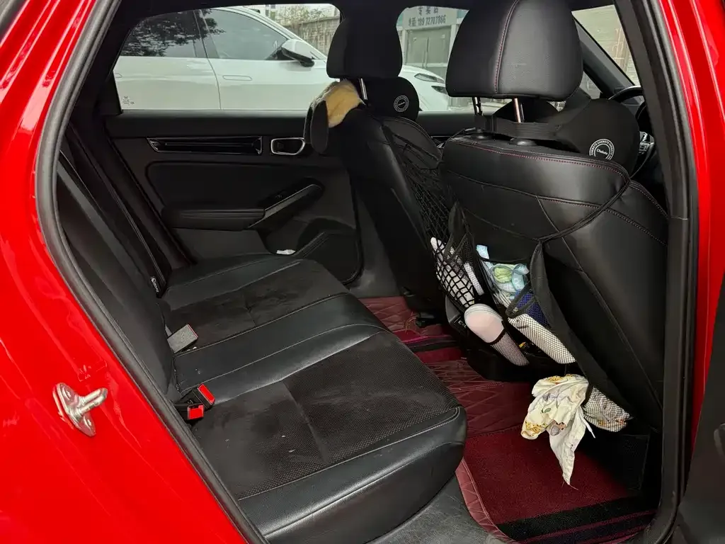 Honda Civic 2021 из CN, фото 3