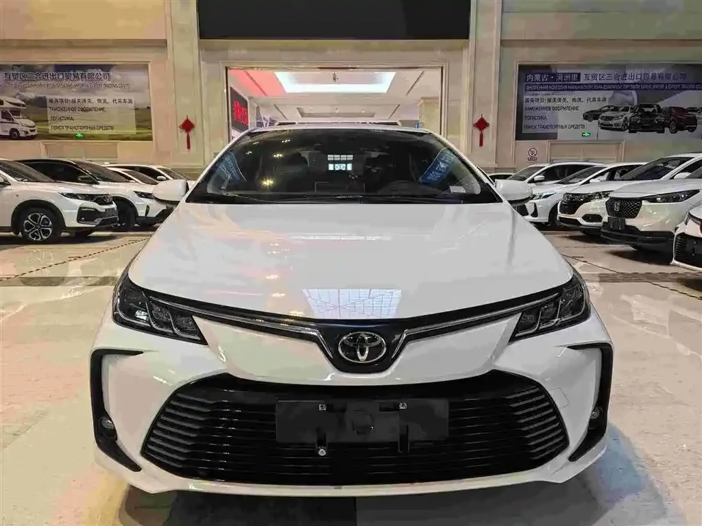 Toyota Corolla 2023 из CN, фото 7