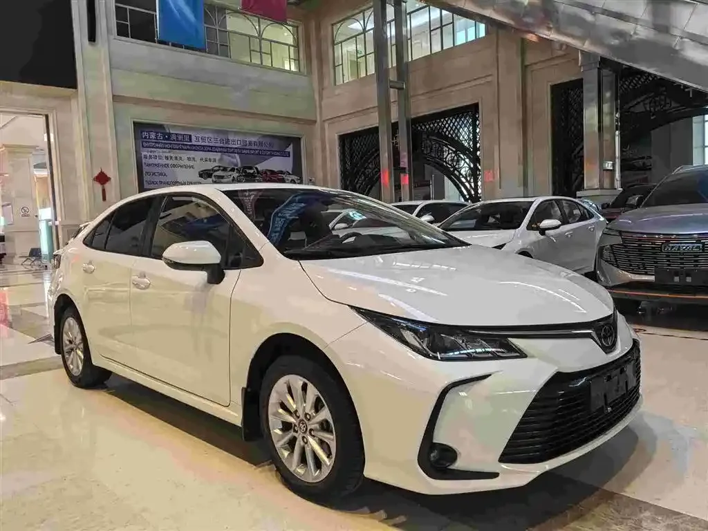 Toyota Corolla 2023 из CN, фото 5