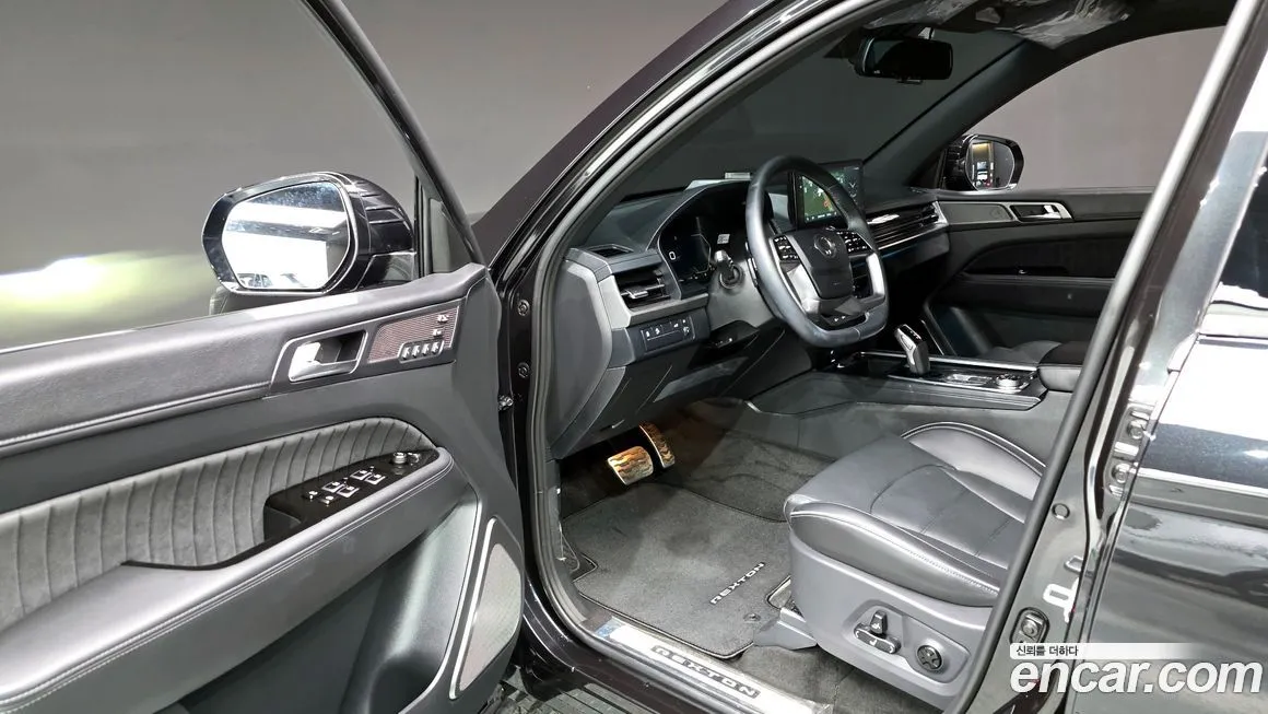 KG Mobility (Ssangyong) Rexton 2025 из KR, фото 7