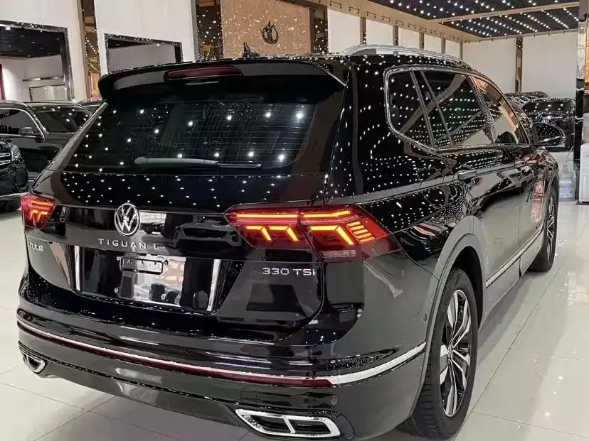 Volkswagen Tiguan L 2023 из CN, фото 8