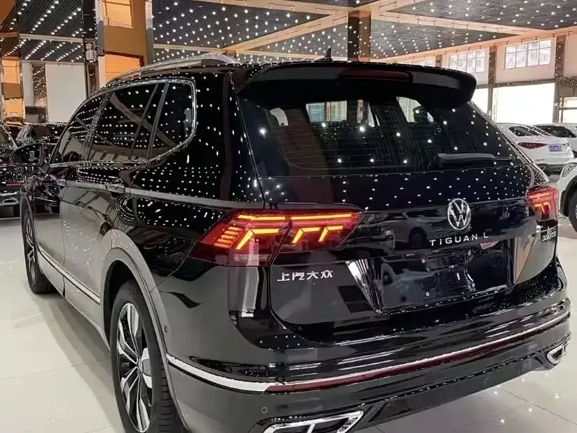 Volkswagen Tiguan L 2023 из CN, фото 9