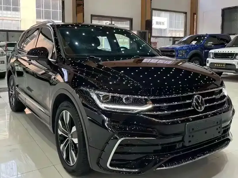 Volkswagen Tiguan L 2023 из CN, фото 3