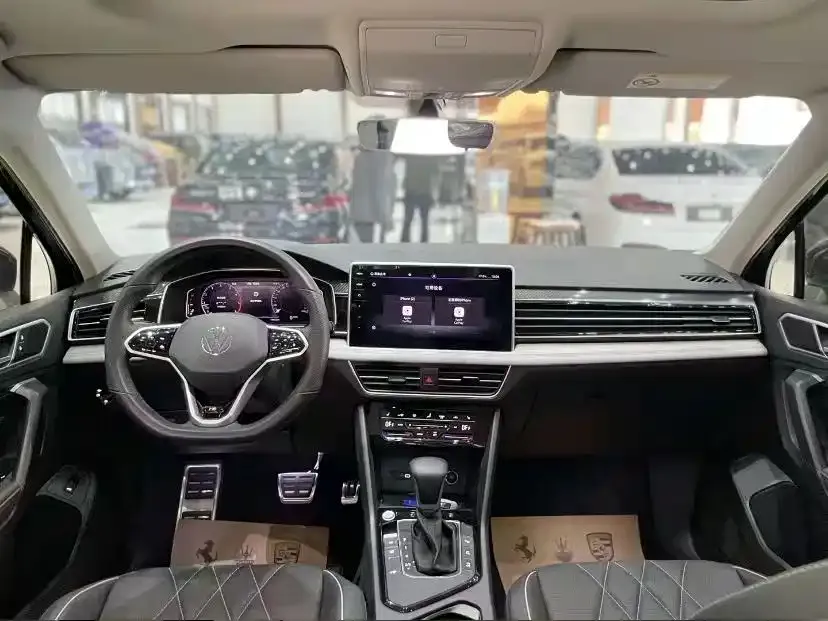 Volkswagen Tiguan L 2023 из CN, фото 4