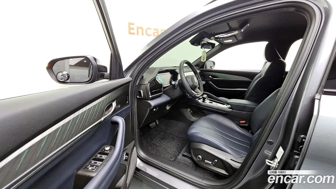 Renault Korea (Samsung) Grand Koleos 2025 из KR, фото 7