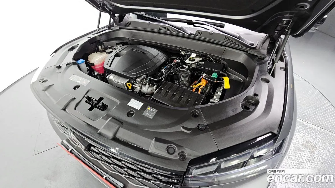 Renault Korea (Samsung) Grand Koleos 2025 из KR, фото 8