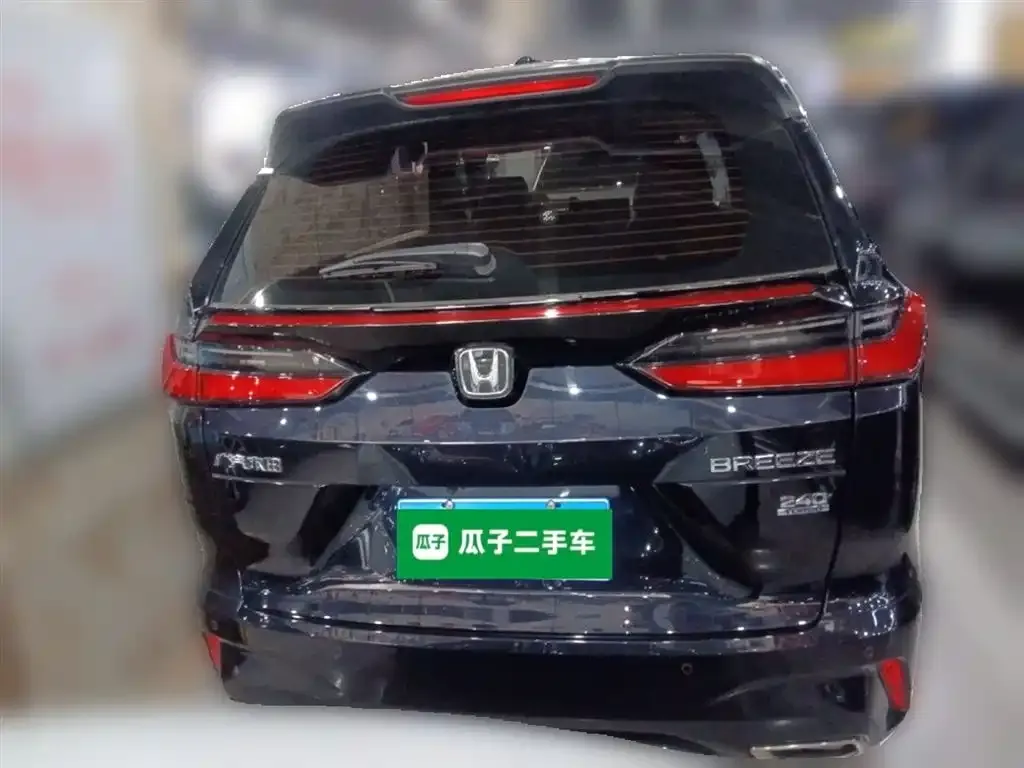Honda Breeze 2024 из CN, фото 10