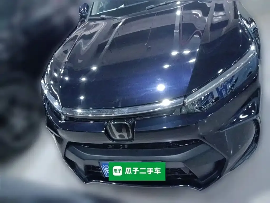 Honda Breeze 2024 из CN, фото 5