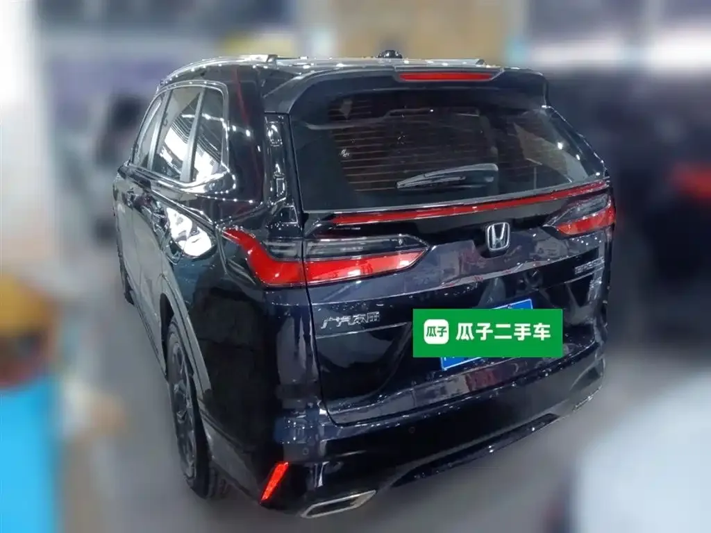 Honda Breeze 2024 из CN, фото 9