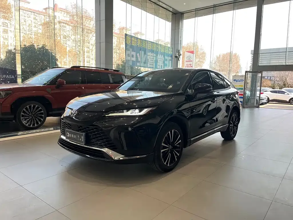 Toyota Venza 2022 из CN, фото 1